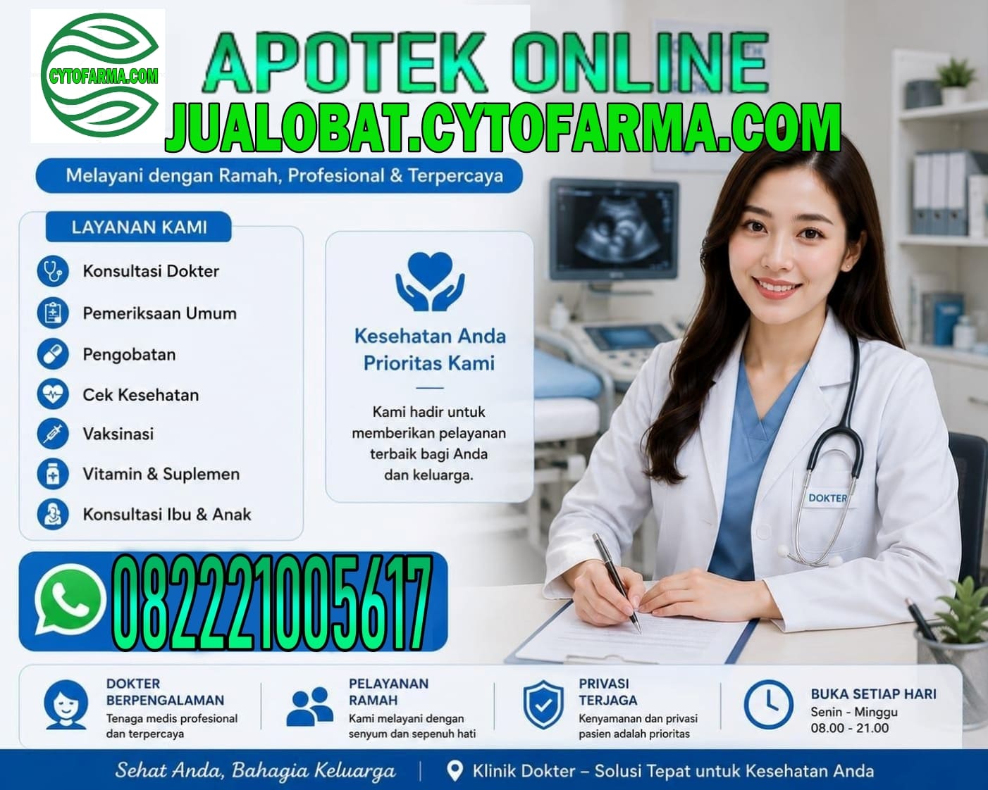 Jual Obat Aborsi Kediri Sebagai Cara Menggugurkan Kandungan Ampuh